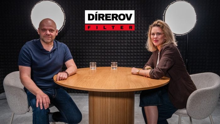 Dírerov filter Kristína Tormová