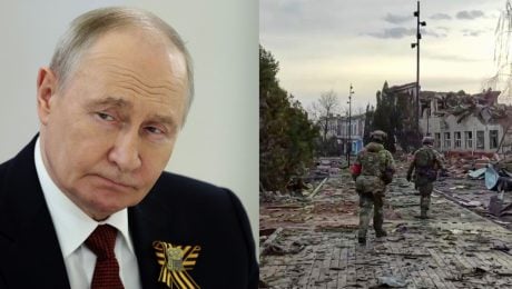 Putin chystá anexiu v ďalšej krajine. Štyri štáty NATO varujú pred hrozbou pre Európu