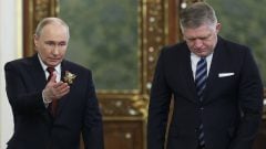 VIDEO Putinov novinár si v reportáži uťahoval z Fica. V Moskve jeho ambície neberú vážne, tvrdí expertka