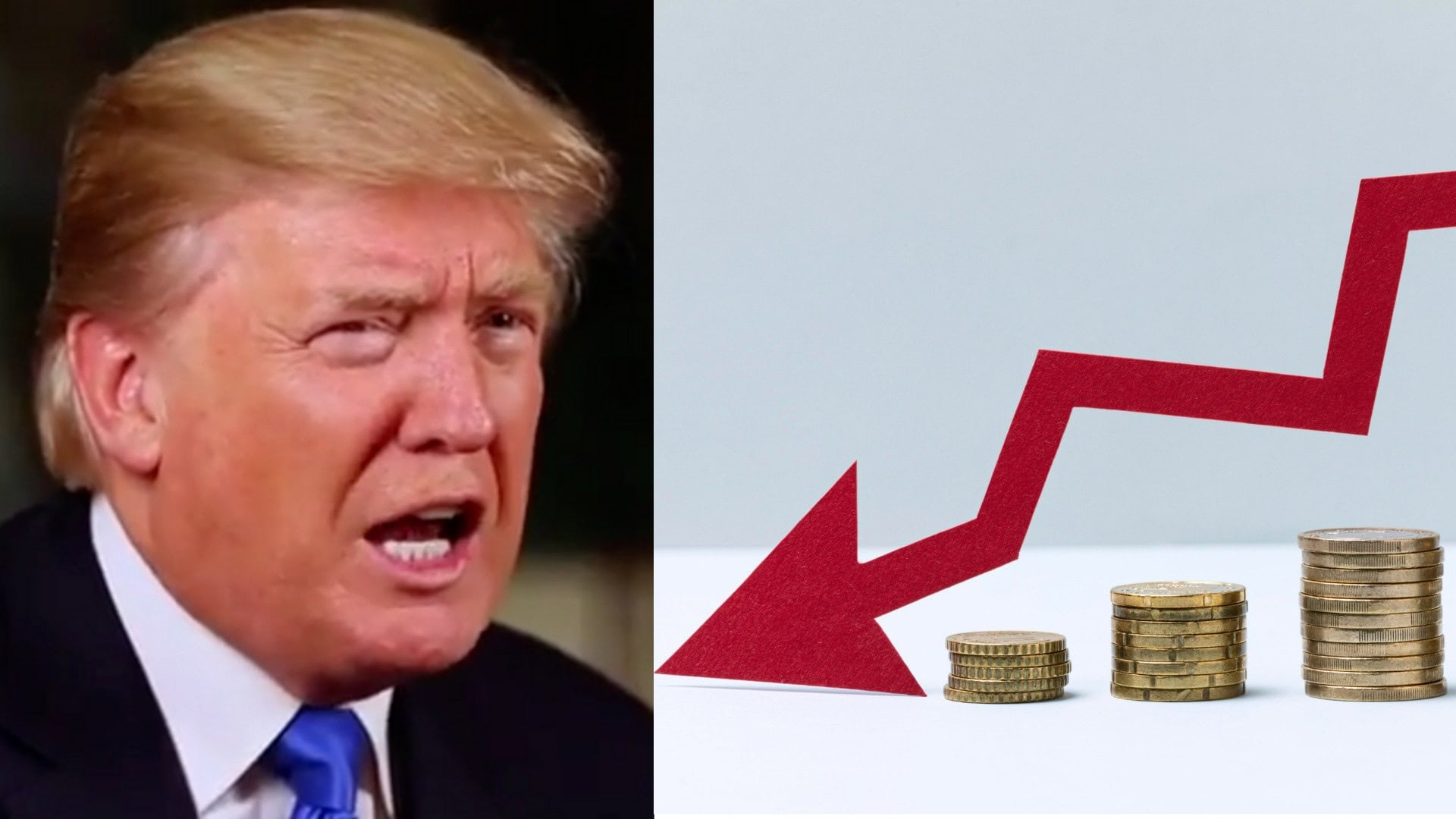 Donaldovi Trumpovi sa nedarí
