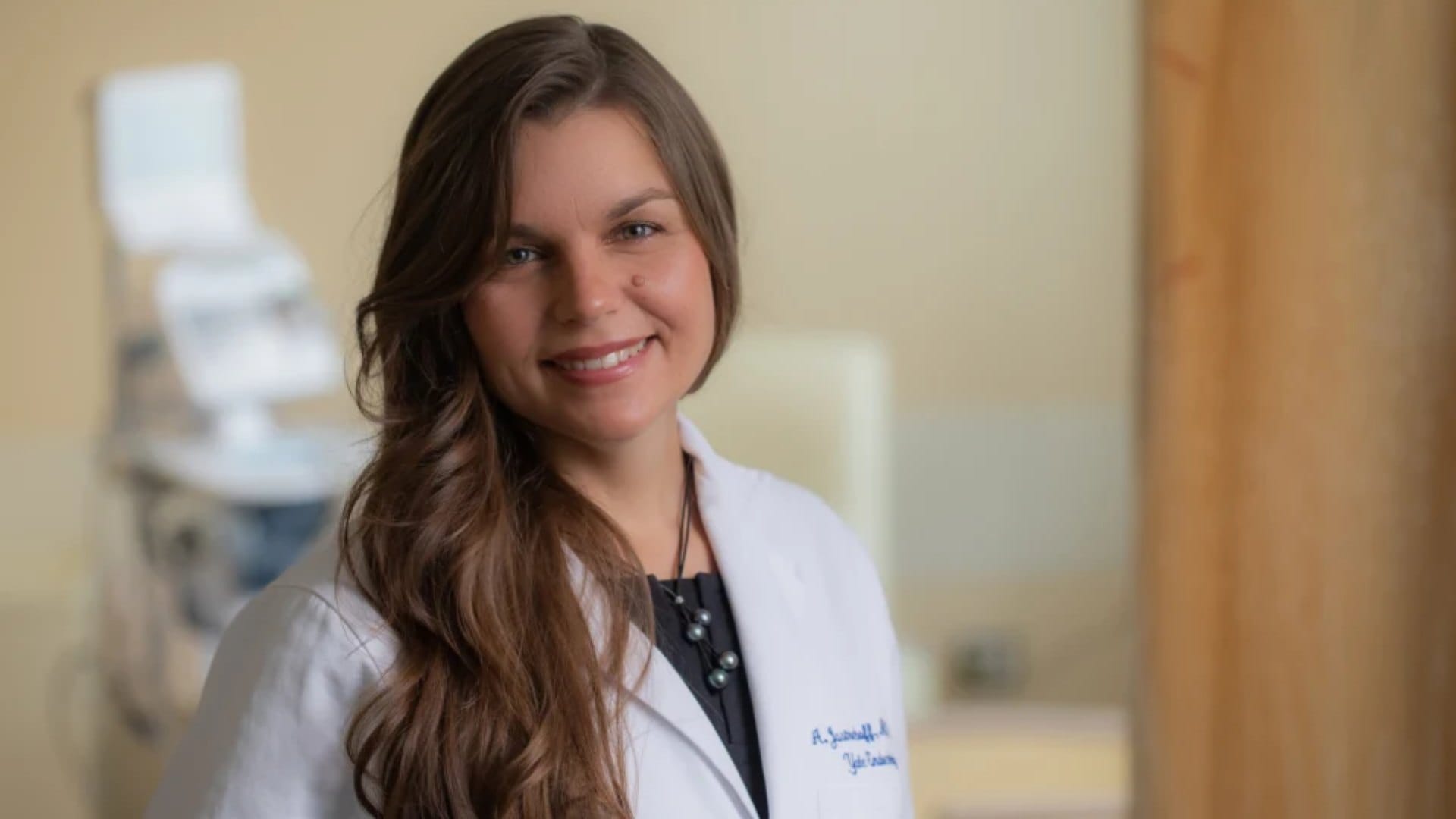 Dr Ania Jastreboff