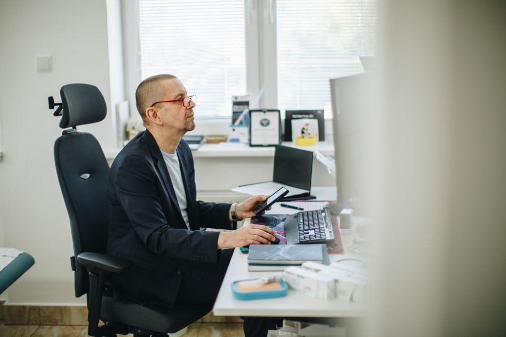 Dr. Chovan má s farmakoliečbou iba pozitívne skúsenosti