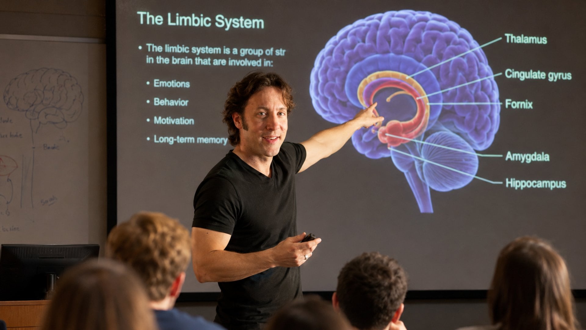 Dr. David Eagleman