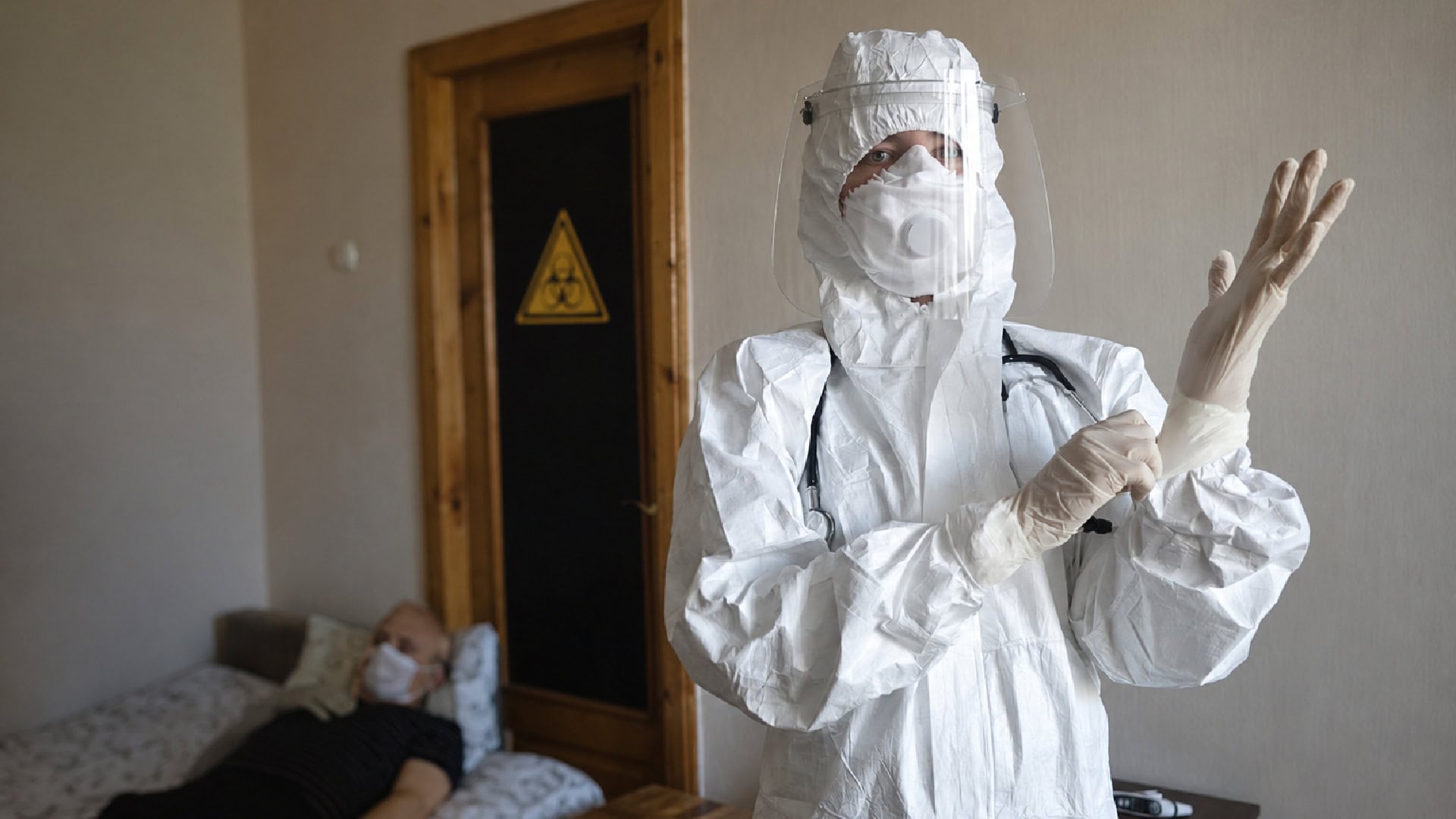 ebola, vírus