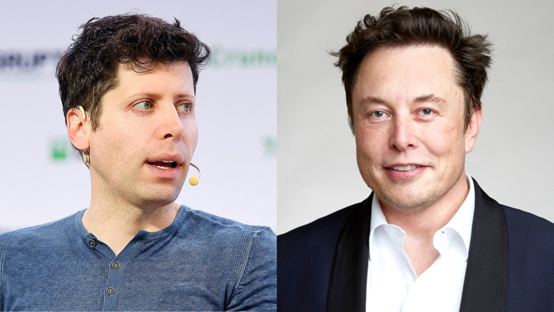 Elon Musk vedie s Altmanom spor