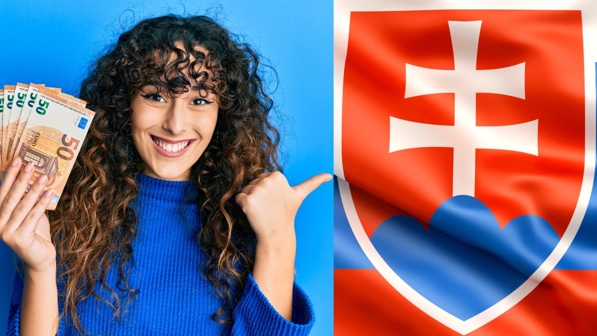 Euro je na Slovensku populárne