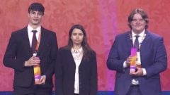 Slovenský stredoškolák ovládol prestížnu súťaž v USA: Filip vytvoril niečo, čo šetrí tisíce eur