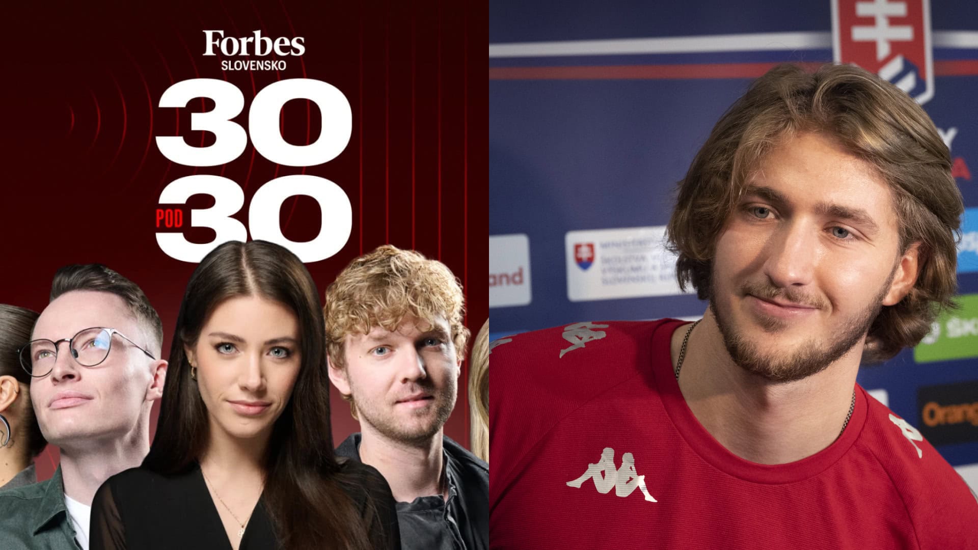 Forbes 30 pod 30, Regenda