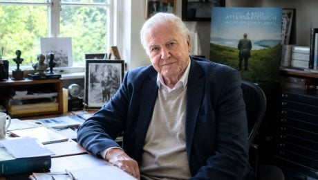 David Attenborough