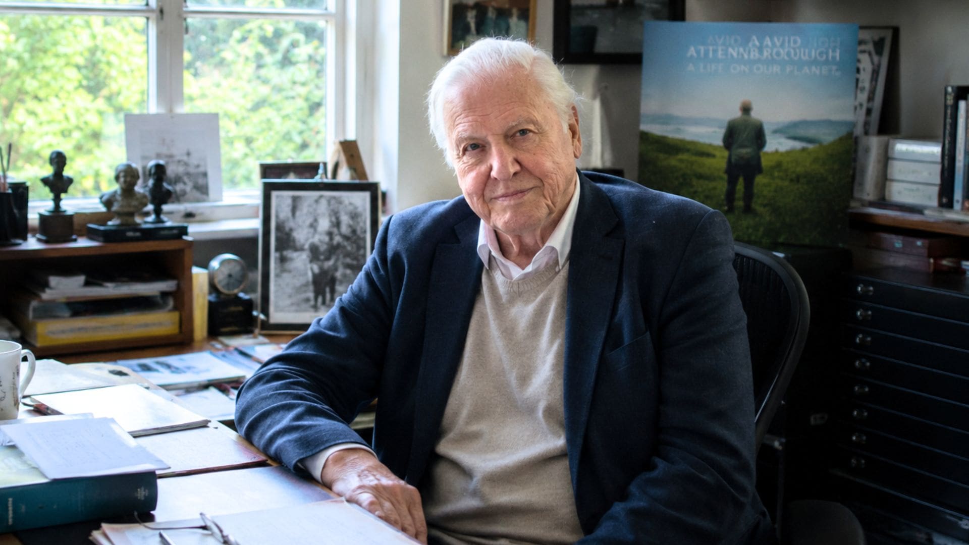 David Attenborough