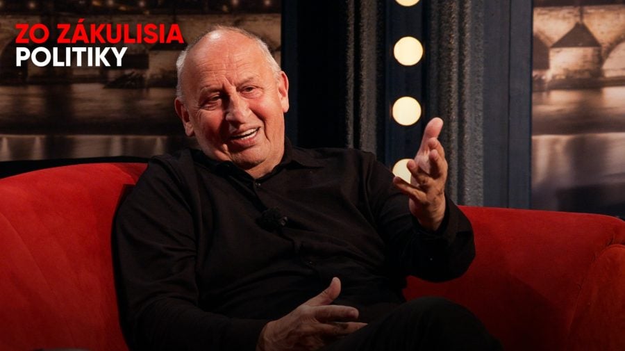 Zo zákulisia politiky Ján Kraus
