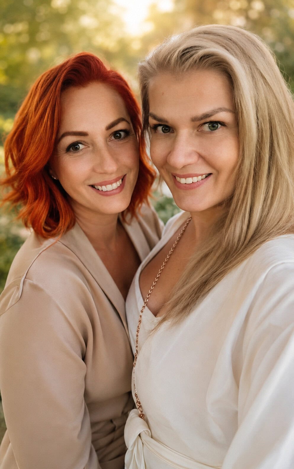 Foto Evka+Janka