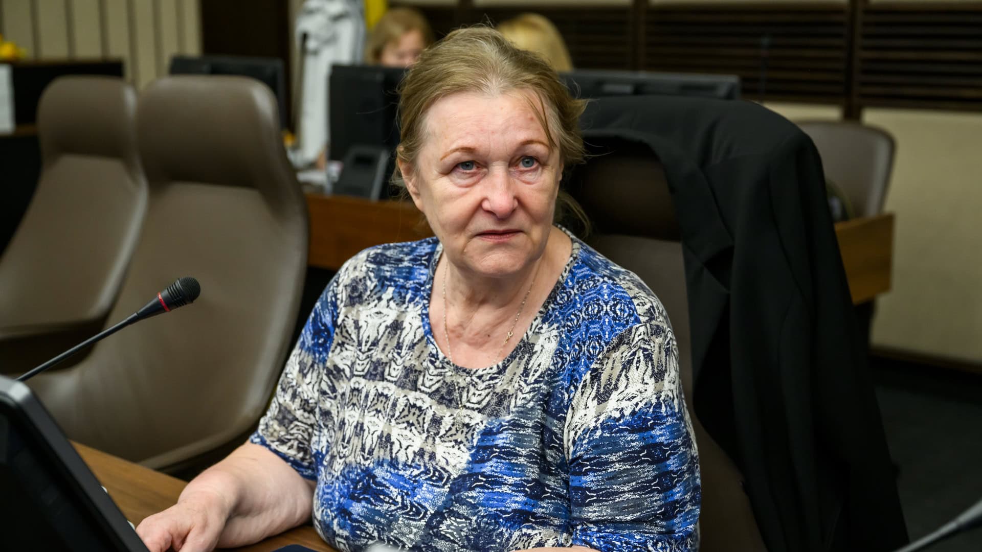 Na snímke Jana Dubovcová.