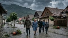 Slovensko o pár hodín zasiahne nebezpečný zvrat: Vietor dosiahne silu orkánu, nížiny bude bičovať rýchlosťou 90 km/h