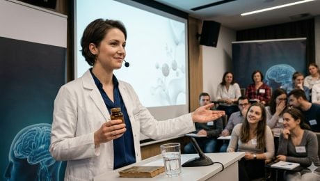 Uznávaná biomedička radí ľuďom užívať 4 konkrétne doplnky. Podporia mozog aj imunitu