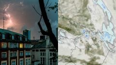 Stabilné počasie na