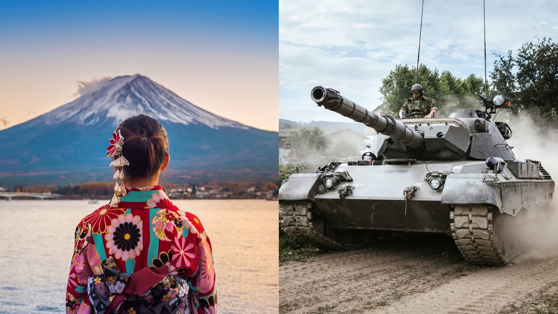 Japonsko mení svoj prístup