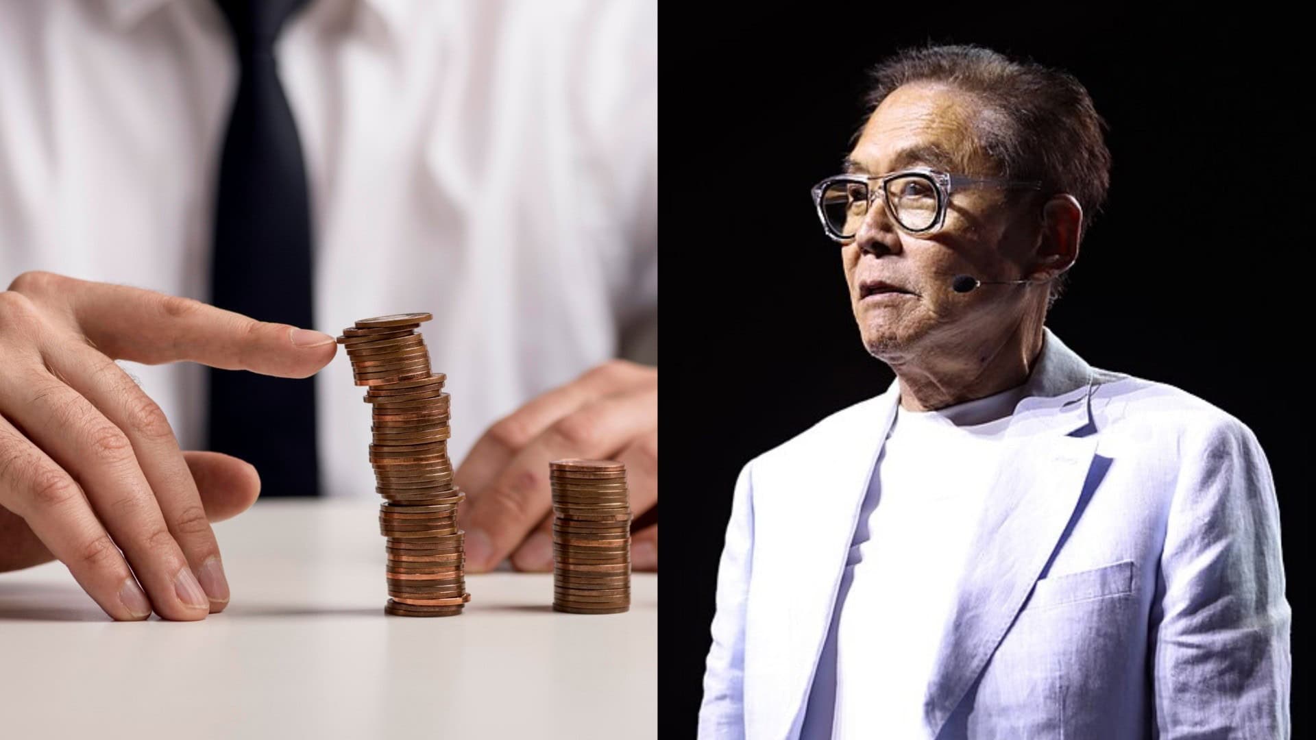 Kiyosaki varuje pred bublinou
