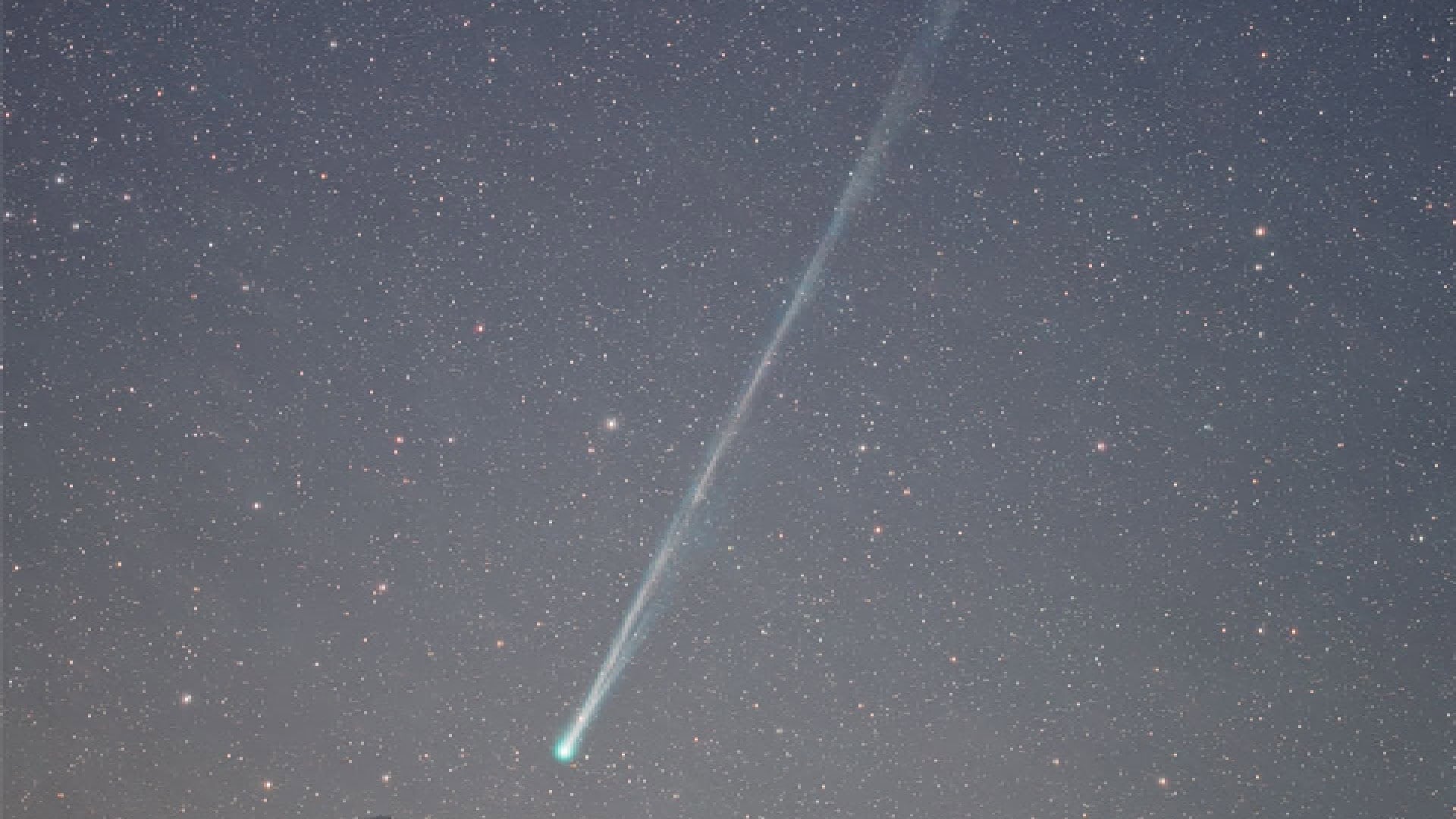 kométa C_2025 R3 PanSTARRS