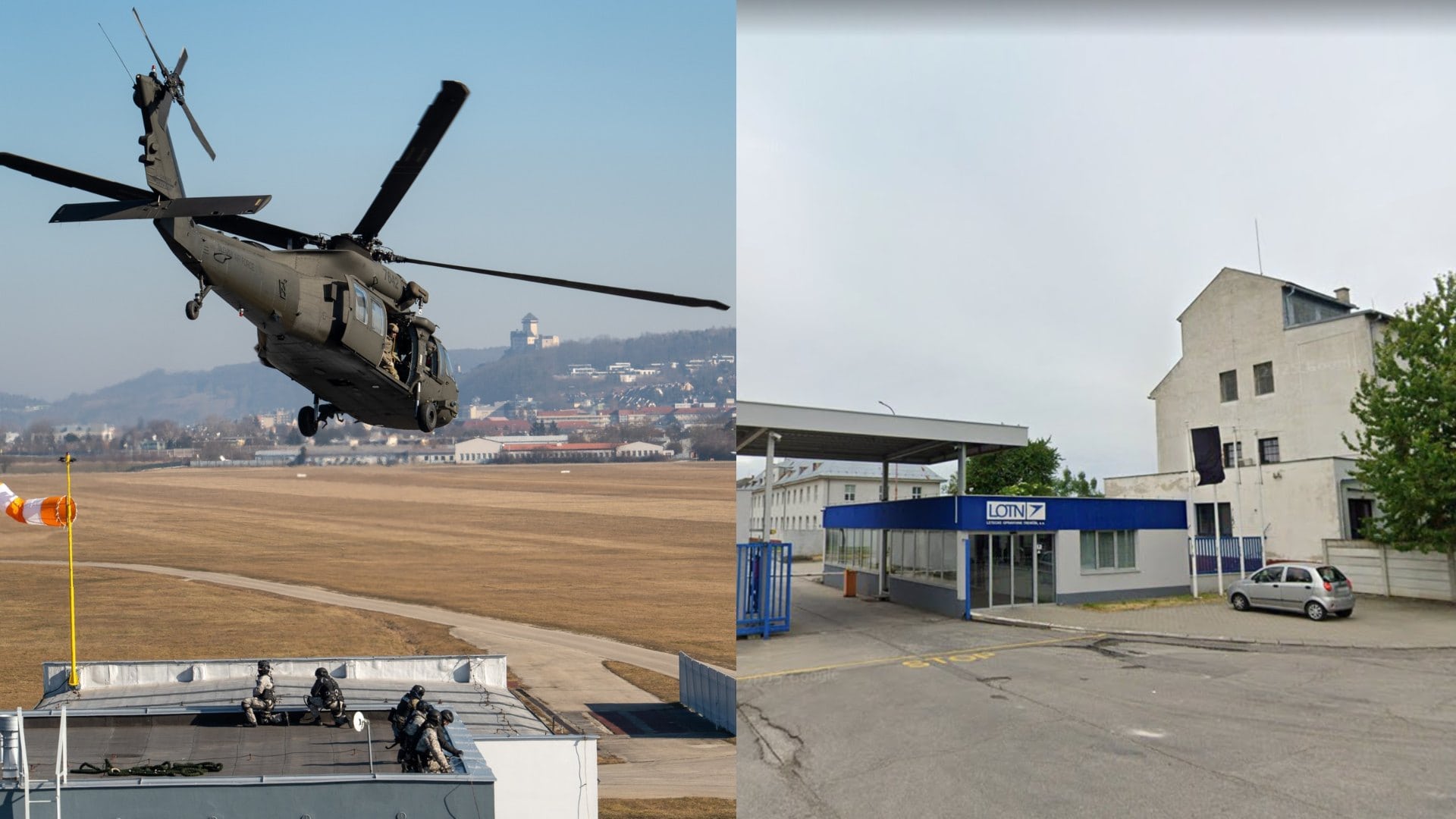 Letecké opravovne Trenčín (LOTN)