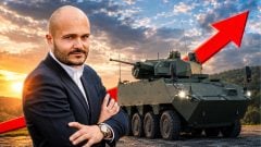 Tržby 1,5 miliardy eur za tri mesiace: CSG zbrojárskeho magnáta spúšťa v Dubnici novú strategickú fabriku
