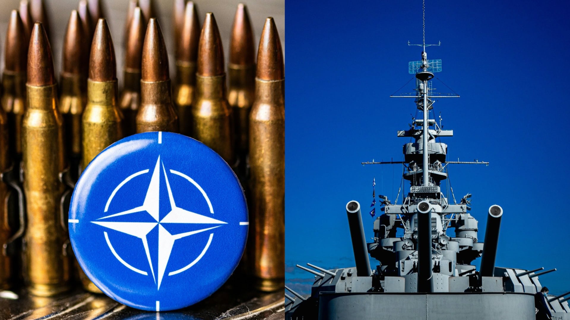 NATO buduje pevnosť na Balte