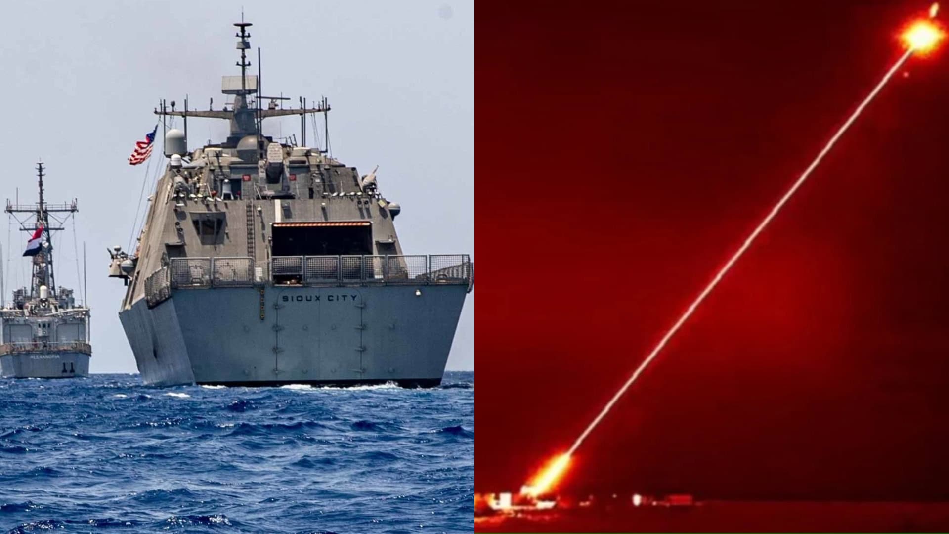 navylaser