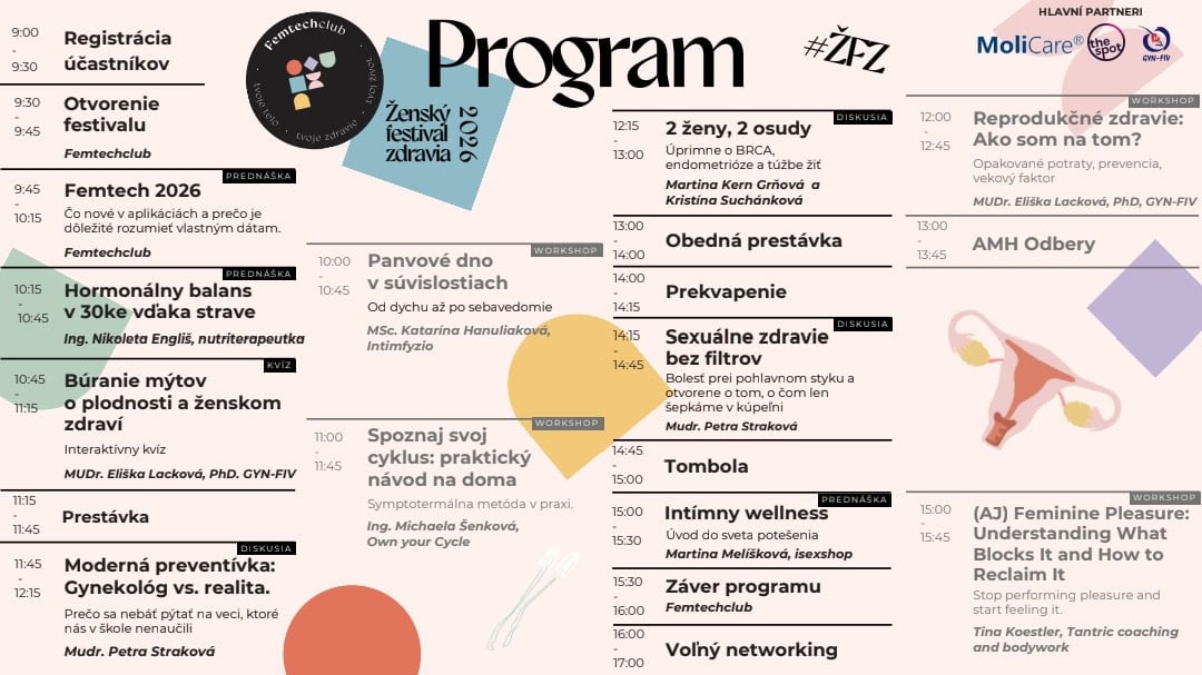 Program a workshopy ZFZ2026