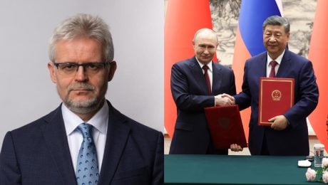 Putin čakal v