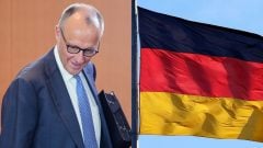 Merz otvorene obviňuje Moskvu: Rusko má podľa neho rozdeľovať nemeckú spoločnosť zvnútra