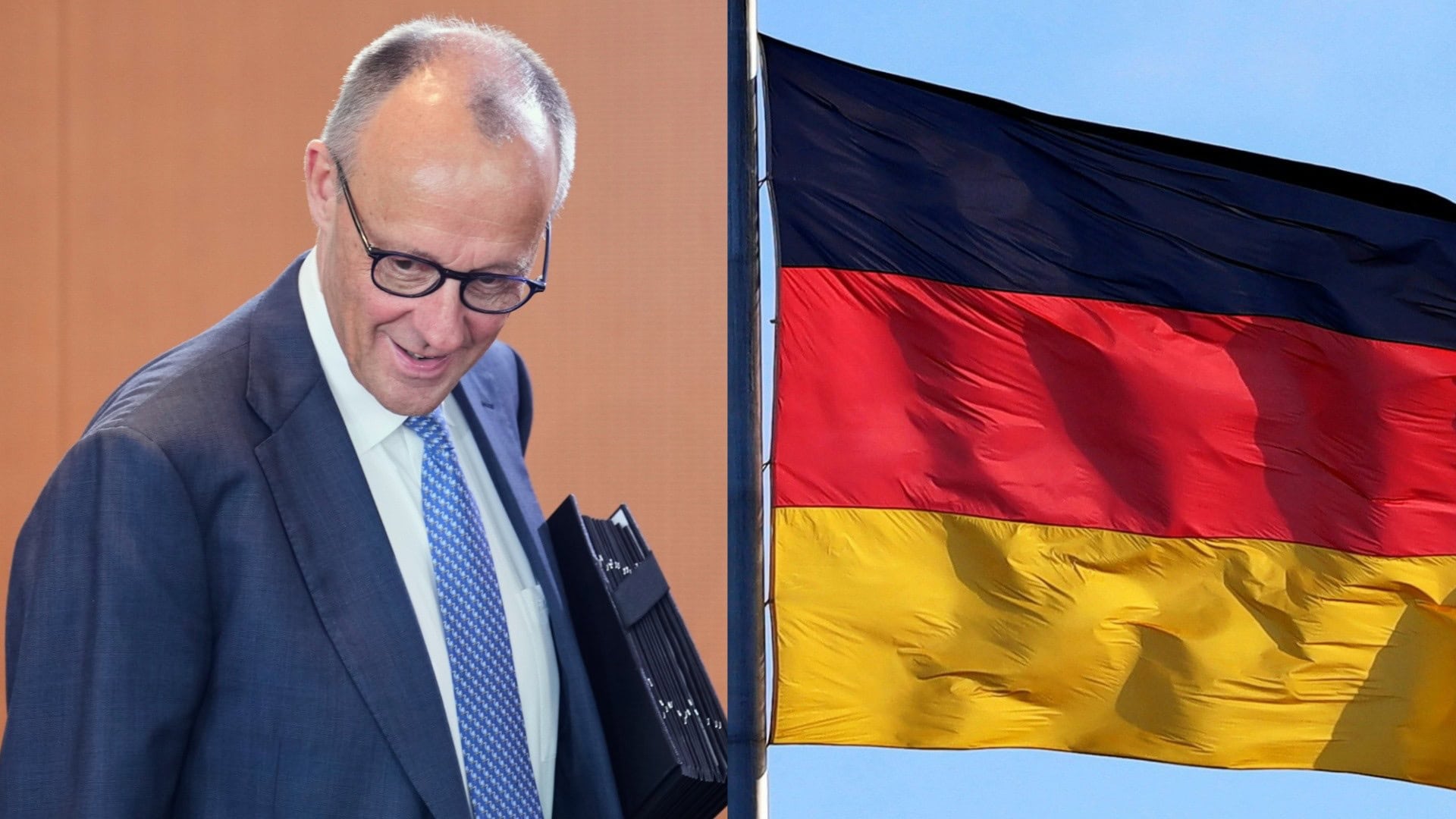 Rusko ohrozuje podľa Merza Nemecko
