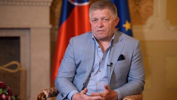 Fico sa prihovoril