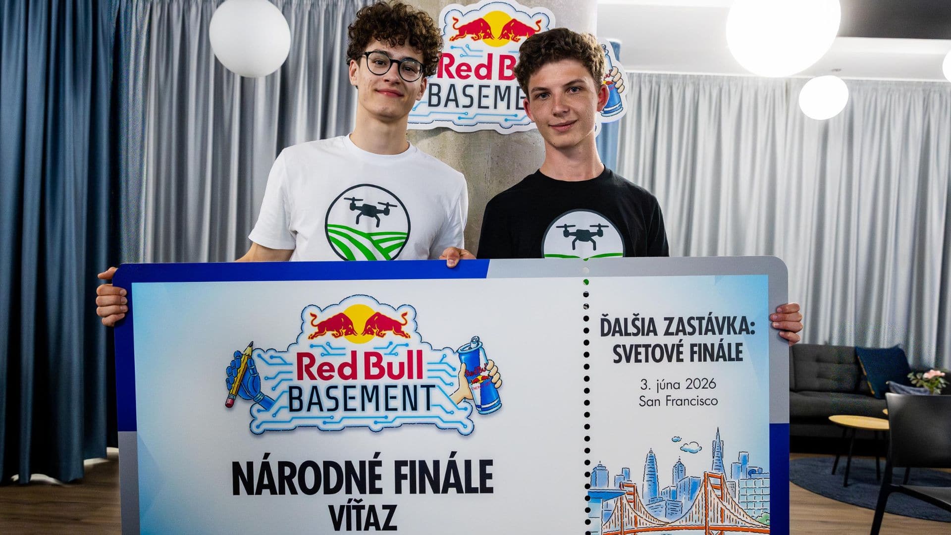 Red Bull Basement víťazi SoilScale