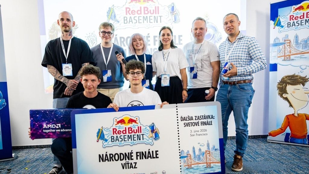 Red Bull Basement