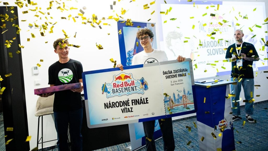 Red Bull Basement víťazi SoilScale