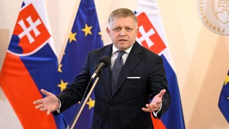 Fico po Moskve urgentne zvoláva Transpetrol: Zrušil svoj program, hovorí o dôležitom posune