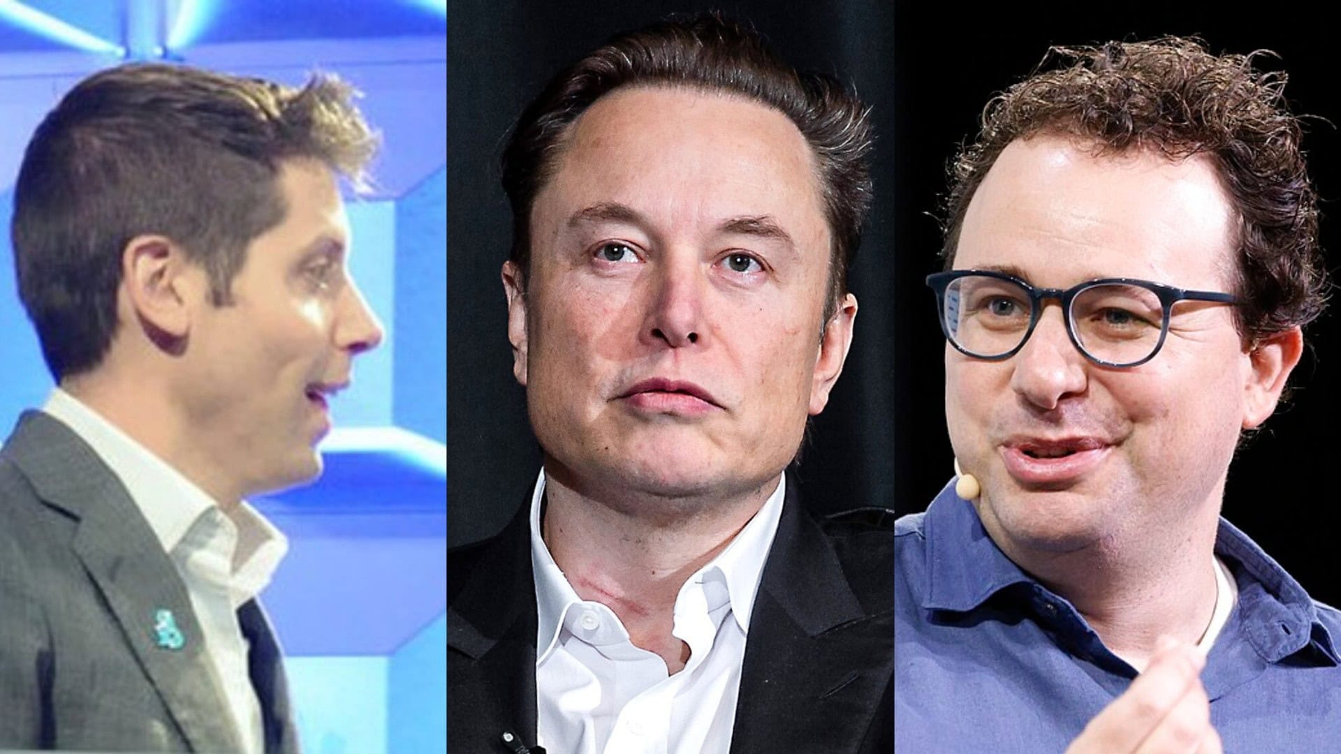 SpaceX, OpenAI a Anthropic mieria na burzu