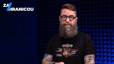 Za hranicou Martin Poliačik