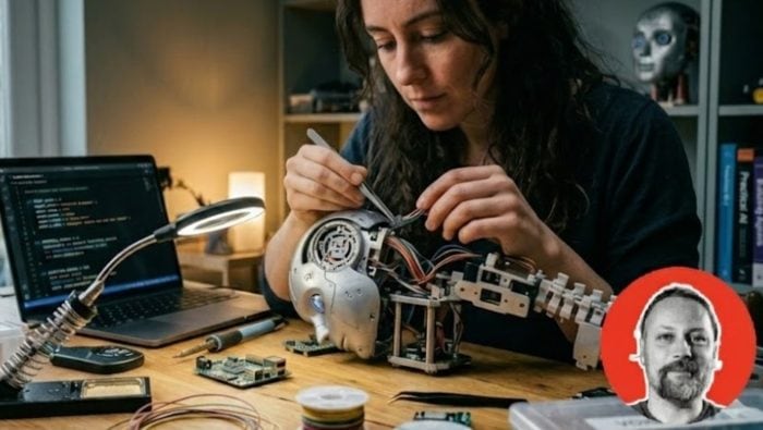 Umelá inteligencia jednoducho a zrozumiteľne