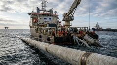 Európska krajina odštartovala megaprojekt, ktorý prepíše ceny plynu. Na dne Čierneho mora začali kľúčové práce
