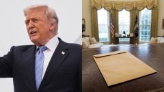 Biely dom v pohotovosti. Trump zanechal v zásuvke Oválnej pracovne tajný protokol