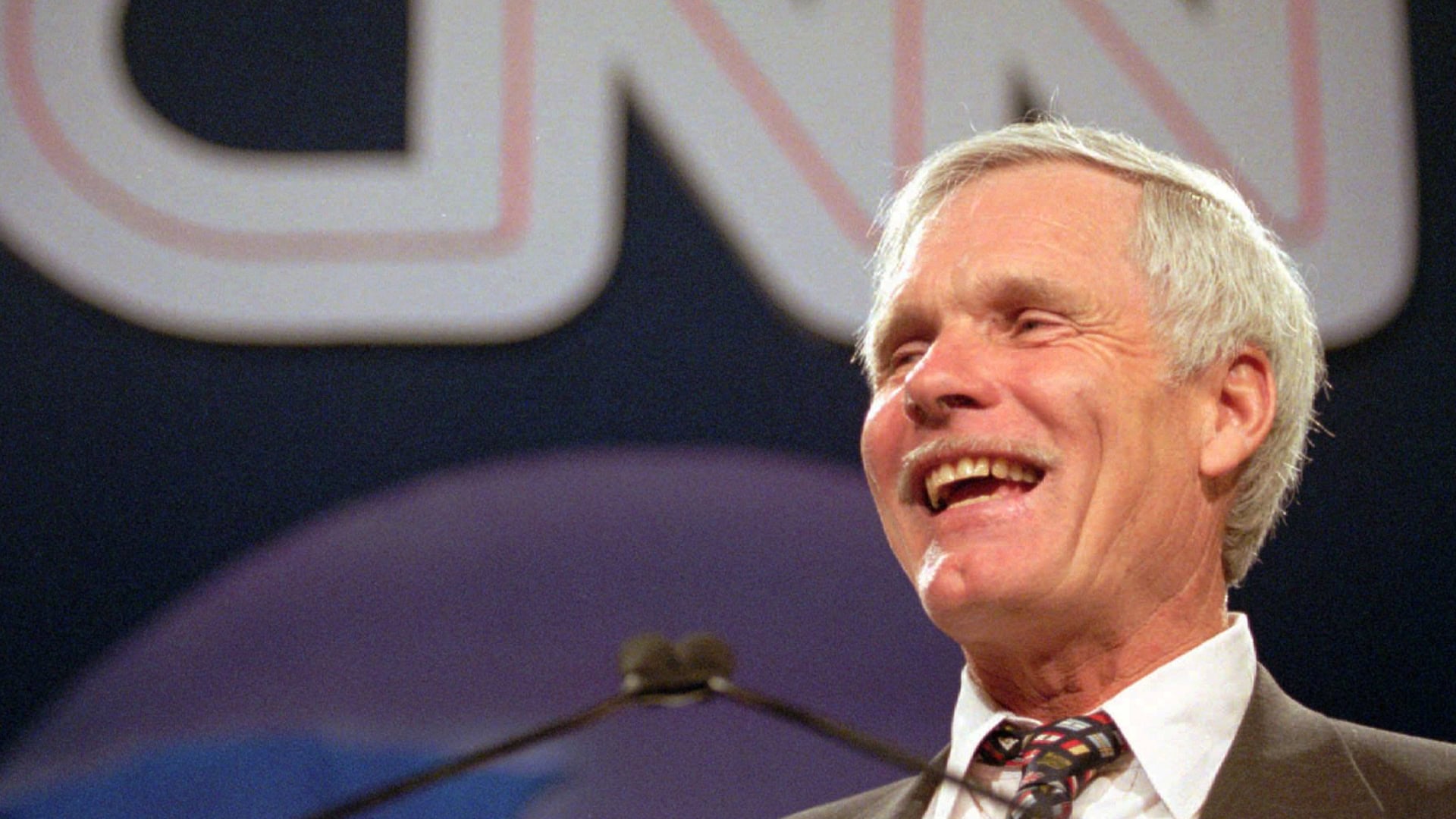 Ted Turner, CNN