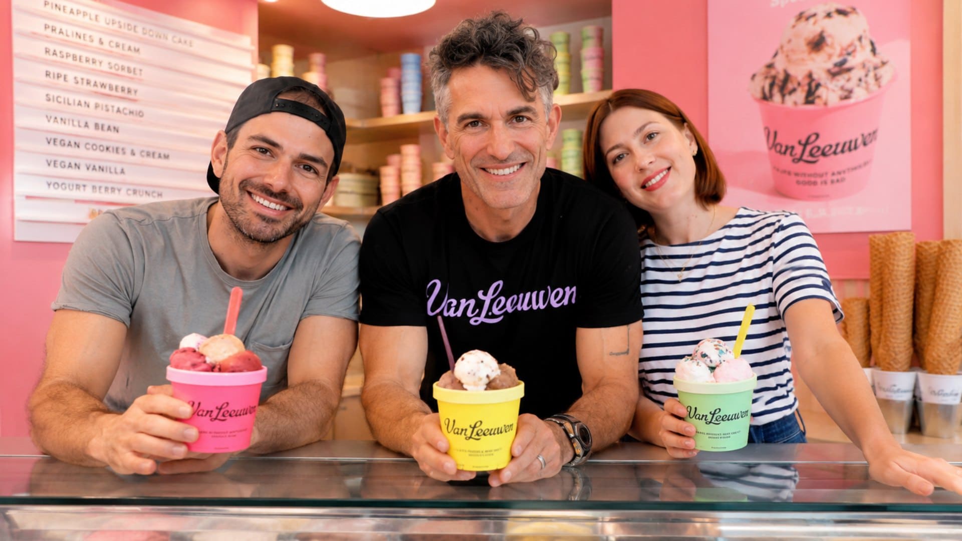 Van Leeuwen Ice Cream