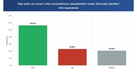 Podporujú Slováci voľbou zo zahraničia prostredníctvom zastupiteľských úradov?