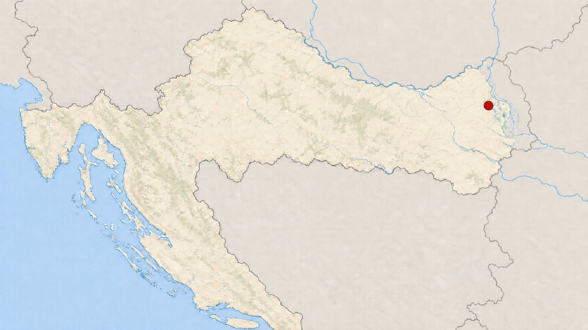zemetrasenie chorvátsko