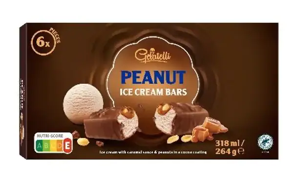 produkt, zmrzlina