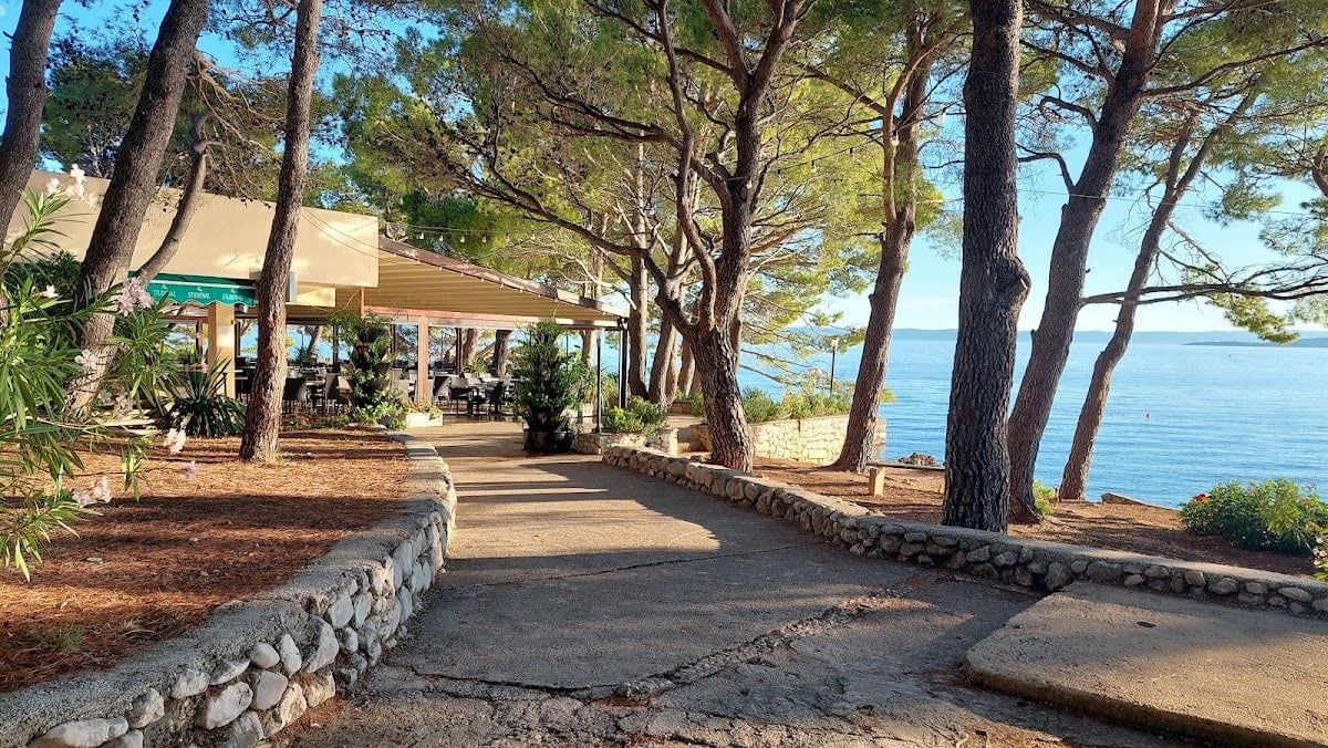 Restoran Plaža
