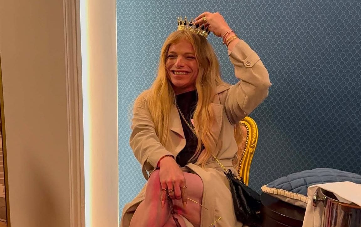 „Kráľovná Slovenska“ je už v Bratislave. Gwen McMu