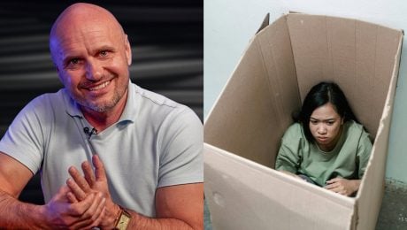 Andy Winson, tréma