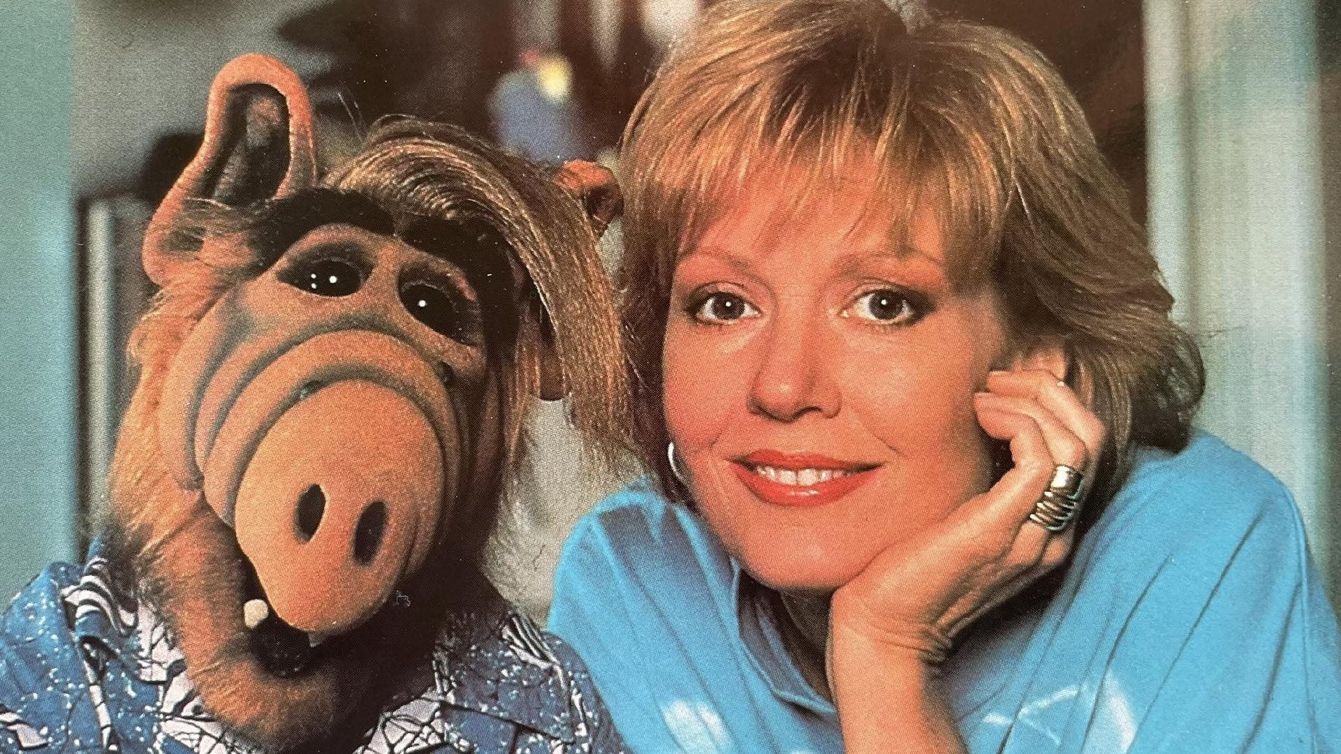 Anne Schedeenová, Alf